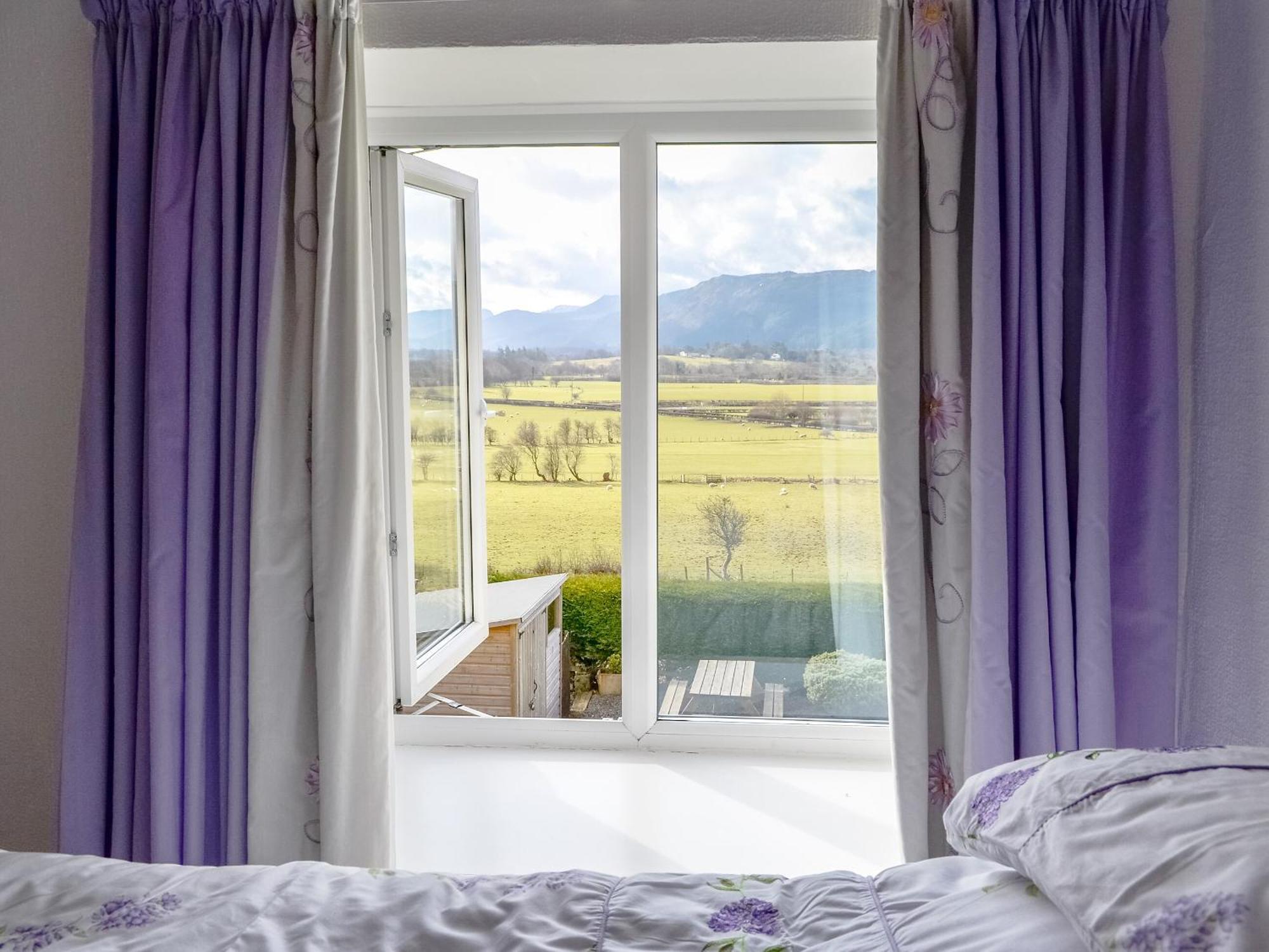 Villa The Tottsie à Bassenthwaite Extérieur photo