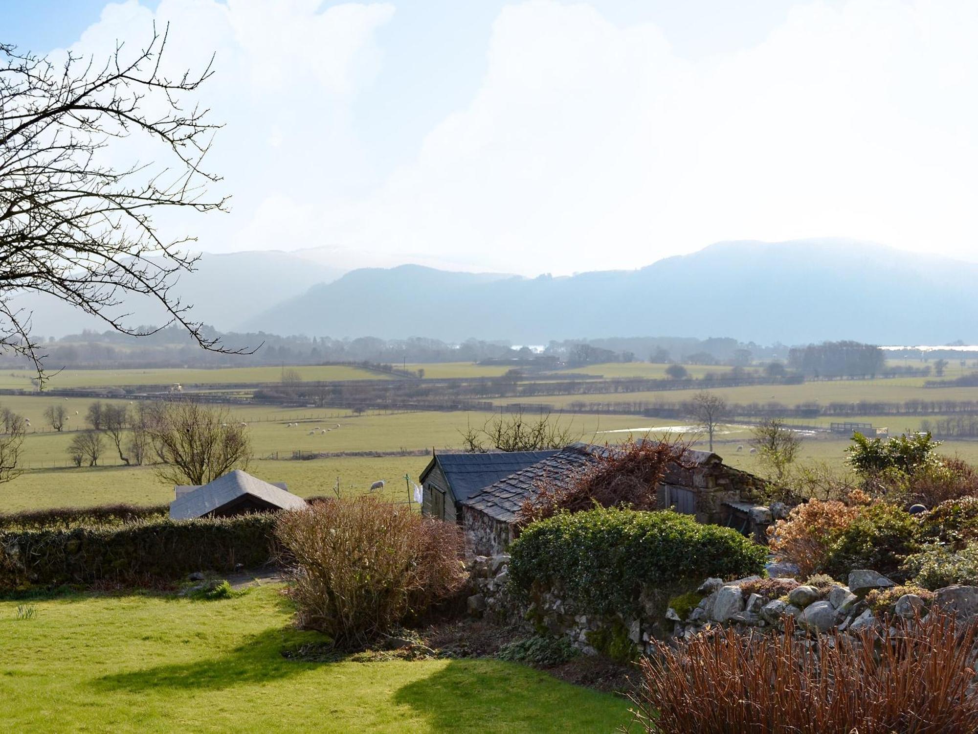 Villa The Tottsie à Bassenthwaite Extérieur photo