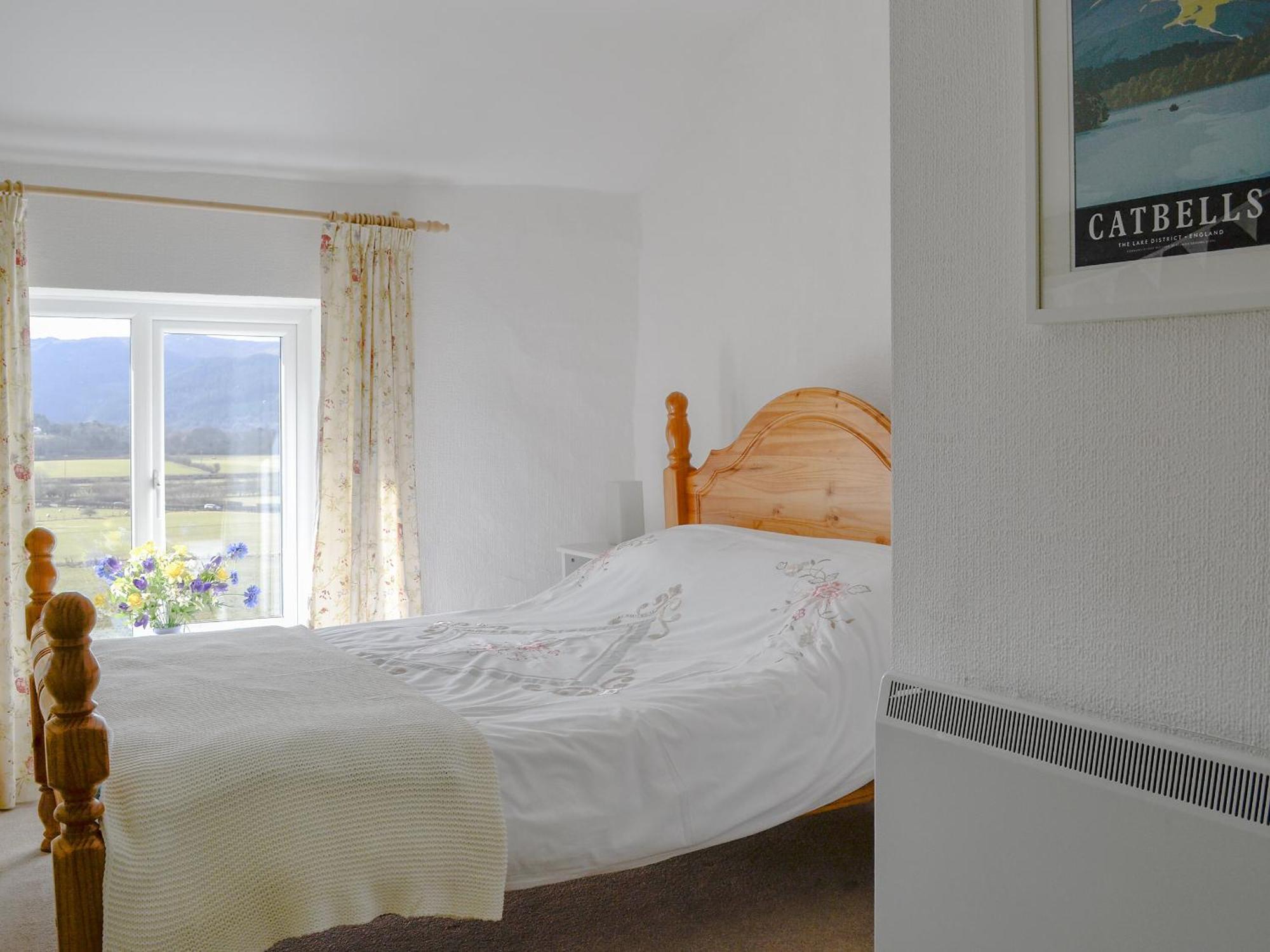 Villa The Tottsie à Bassenthwaite Extérieur photo