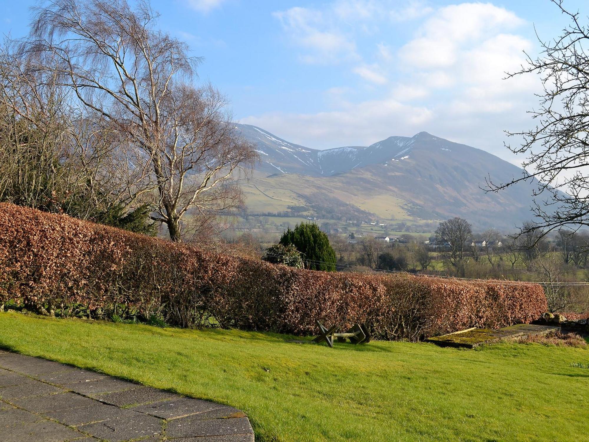 Villa The Tottsie à Bassenthwaite Extérieur photo
